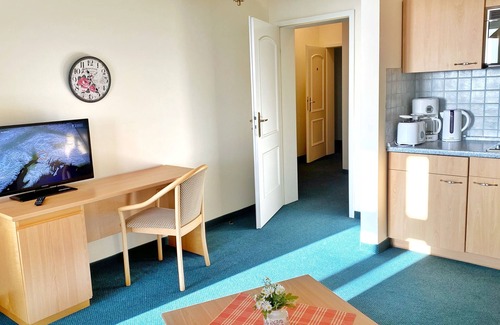 Sassnitz Apartment | Meerblickappartement Nr. 21 in der Villa Anna in Sassnitz auf Rügen
