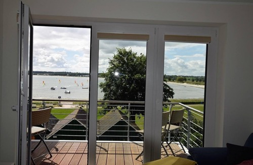 Hohwacht Apartment | Meeresblick "Strandperle" Haus 2, WE 24