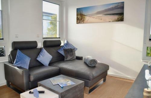 Duhnen Apartment | Meeresleuchten Duhner-Entrée 8
