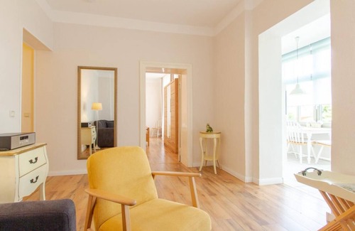 Warnemuende Apartment | MeeresTraum, fabulous live near the sea - House Sterntaler