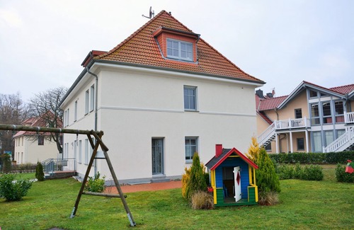 Alt Gaarz Apartment | Meereszeit 6, Deutschland