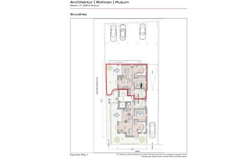 Zentrum Apartment | Meerwärts