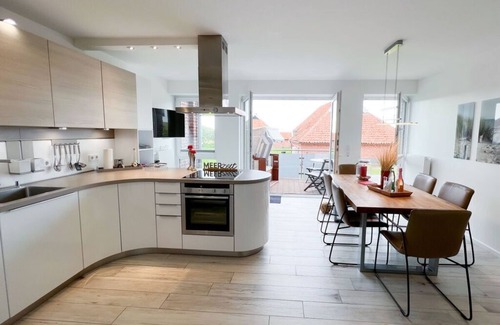 Juist House | MeerZeit on Juist Comfortable holiday residence