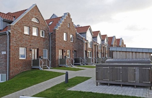 Juist House | MeerZeit on Juist Comfortable holiday residence