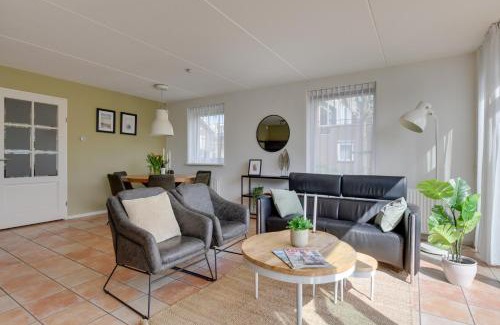 Municipality of Uitgeest Apartment | Meerzicht 59 - Ideal family appt for 6 persons