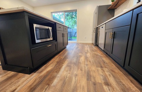 Slatterly Park House | Meet Don - A Modern, Zero-step, Pet-friendly home in Rochester