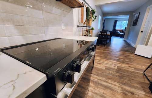 Slatterly Park House | Meet Don - A Modern, Zero-step, Pet-friendly home in Rochester