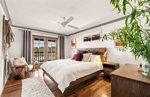 Nannup House | Meeukany - Hilltop Stunner in the Heart of Nannup
