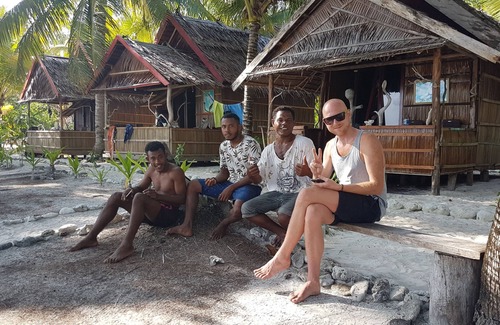 Pulau Fam House | Mefiyai Homestay