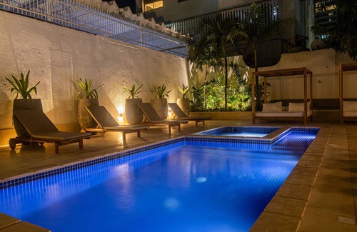 Bocagrande House | Mega 7 Bedroom Mansion in Bocagrande