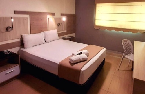San Luis Hotel | Mega Hotel