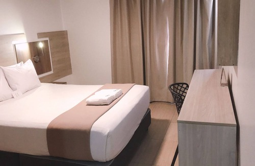 San Luis Hotel | Mega Hotel