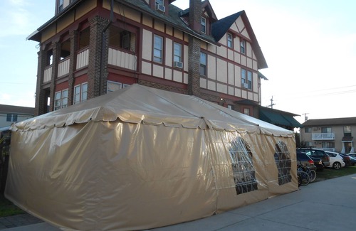 North End House | Mega-Mansion 14 Bedrooms 9+ Baths @12th & Central, Sleeps 15-46 Guests, A/C