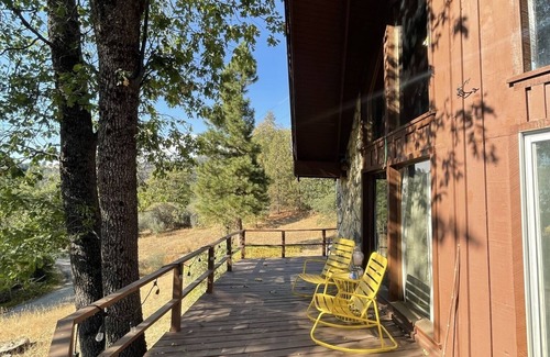 Pinehurst Cabin | Megan's Mountain Getaway