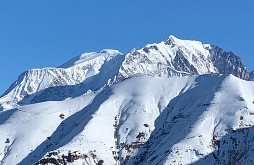 Megeve Apartment | Megeve. Very nice little studio in residence ideal for winter and summer.