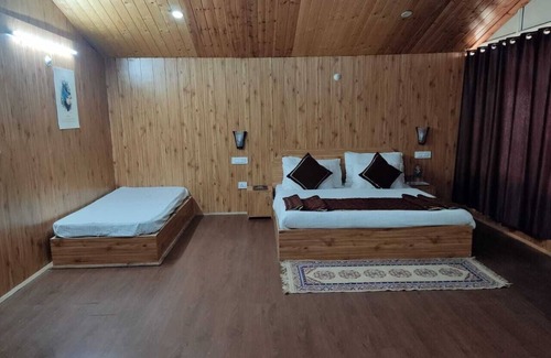 Sandoa Hotel | Meghsparsh Resorts, Narkanda