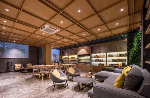 Nanshan Hotel | Mehood Lestie International Hotel Shenzhen Science and Technology Park Hi-Tech Central Metro Station Branch