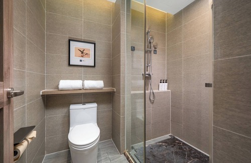 Nanshan Hotel | Mehood Lestie International Hotel Shenzhen Science and Technology Park Hi-Tech Central Metro Station Branch