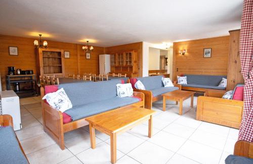 Mont-de-Lans Apartment | Meije 13: Grand duplex proche télésiège, vue panoramique