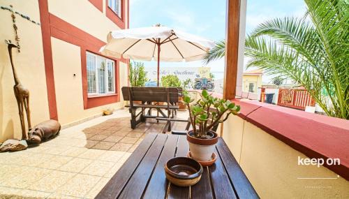 Swakopmund Bed & Breakfast | Meike's Guesthouse