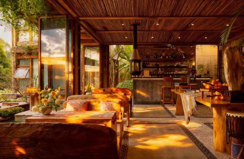 Jinjiang Hotel | Meilanmeilv Forest Luxe Inn