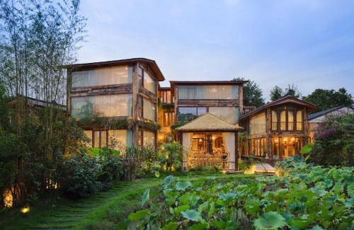 Jinjiang Hotel | Meilanmeilv Forest Luxe Inn