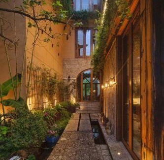 Jinjiang Hotel | Meilanmeilv Forest Luxe Inn