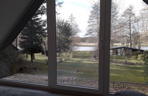 Oberhavel House | Mein Havelurlaub: Ferienhaus Havelzauber Direkt am Wasser! Natur mit Weitblick