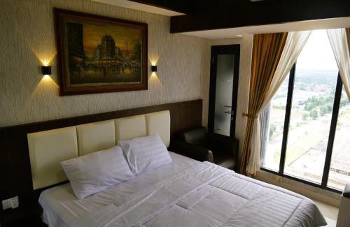 Batam Apartment | Meisterstadt Pollux Habibie