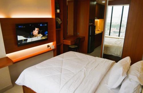 Batam Apartment | Meisterstadt Pollux Habibie