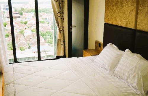 Batam Apartment | Meisterstadt Pollux Habibie