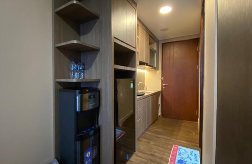 Batam Apartment | Meisterstadt Pollux Habibie Apartment by uhomeid
