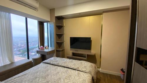 Batam Apartment | Meisterstadt Pollux Habibie Apartment by uhomeid