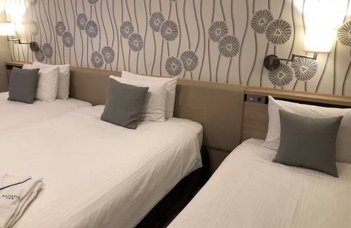 Hamamatsucho Hotel | Meitetsu Inn Hamamatsucho