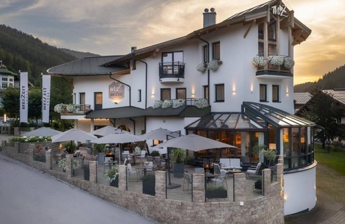 Filzmoos House | MeiZeit Lodge - "Alpine Lodge"