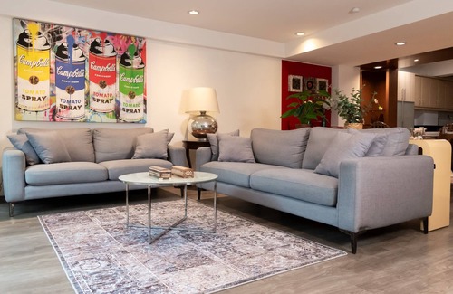 Miguel Hidalgo Condo | Mejor y amplio departamento en Polanco gran ubicación