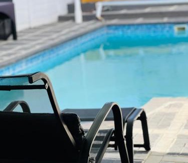 Klein Windhoek Hotel | Mekenificent Stays