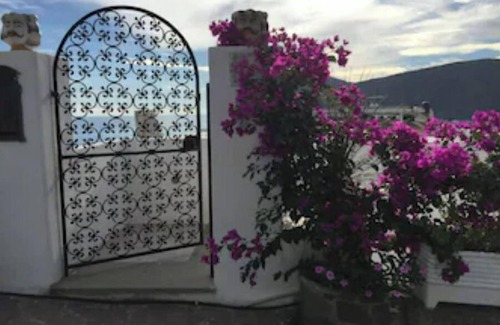 Canneto Apartment | Mela House in Canneto - Sea and Aeolian Islands View from Lipari