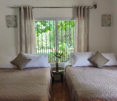 Santa Clara La Laguna Apartment | Melany's House's