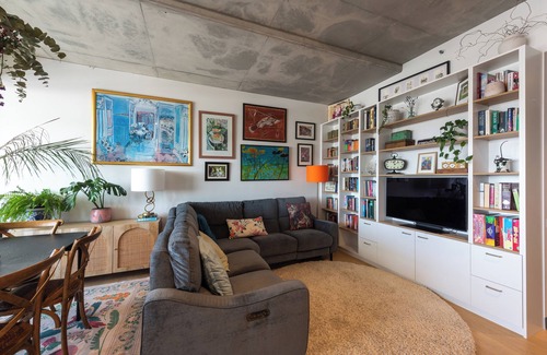 Brunswick Apartment | MELB-WIL674 · Brunswick Retreat! 5th floor 1-bed