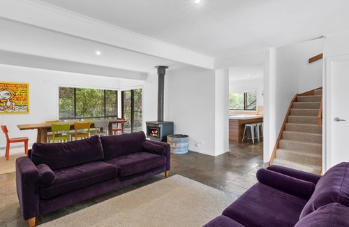 Surf Coast House | Melba Retreat - 32 Melba Parade