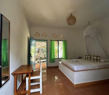 Gili Air House | Melbao Homestay