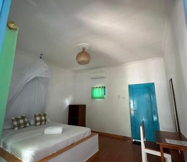 Gili Air House | Melbao Homestay