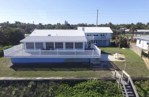 Melbourne Beach Villa | Melbourne Beach Direct Oceanfront Best Location on the Space Coast