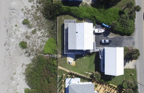 Melbourne Beach Villa | Melbourne Beach Direct Oceanfront Best Location on the Space Coast
