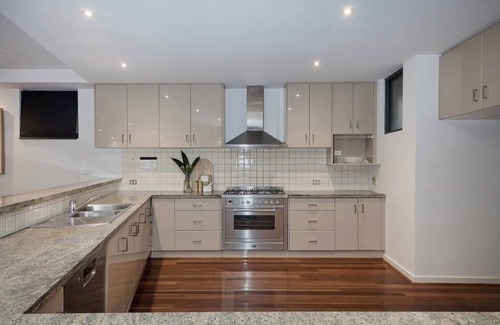 Black Rock House | Melbourne Beachfront Family Home with panoramic view