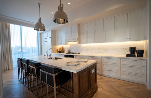 Brighton Apartment | Melbourne City Apartments Boutique Brighton Grand Penthouse