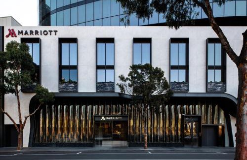 Docklands Hotel | Melbourne Marriott Hotel Docklands