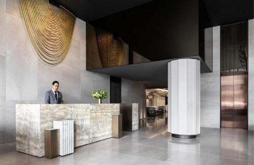 Docklands Hotel | Melbourne Marriott Hotel Docklands