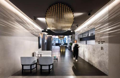 Docklands Hotel | Melbourne Marriott Hotel Docklands